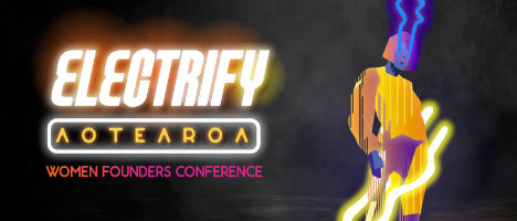 Electrify Aotearoa logo